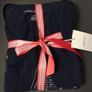 Nautica Anchors Pajama Set